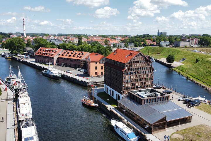 Klaipeda Private Walking Tour